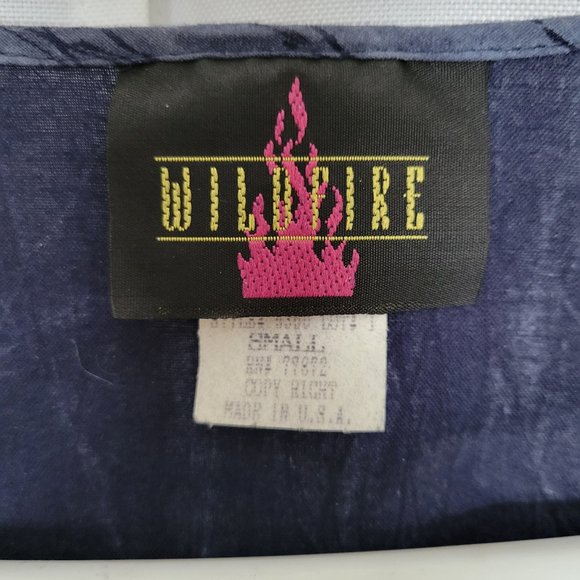 Vintage Western Skirt and Top set - Picture 3 of 9